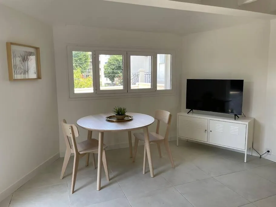 Petite Maison En Centre-Ville Antibes 0*,