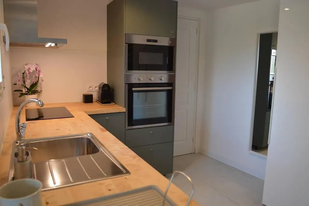 Petite Maison En Centre-Ville Antibes Apartment