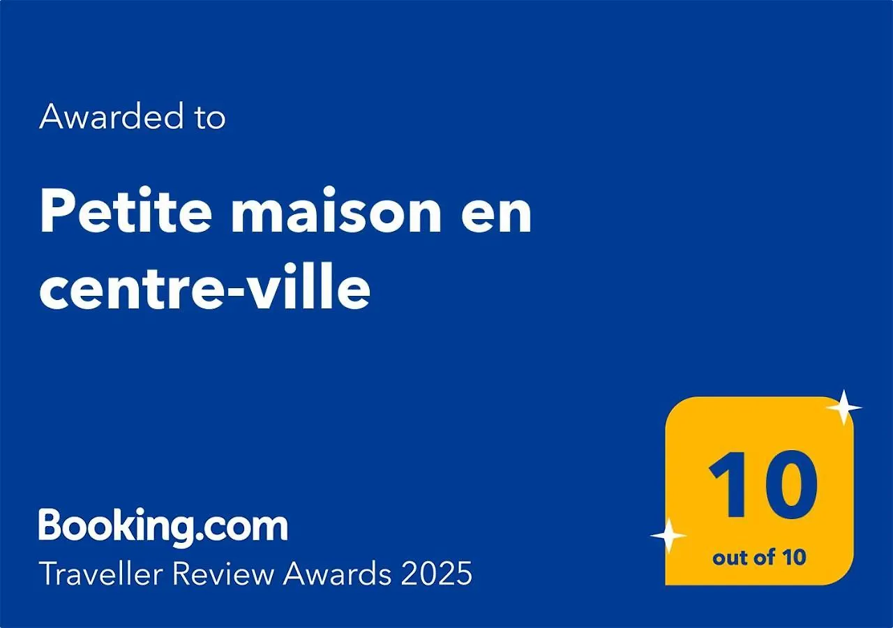 Petite Maison En Centre-Ville Antibes
