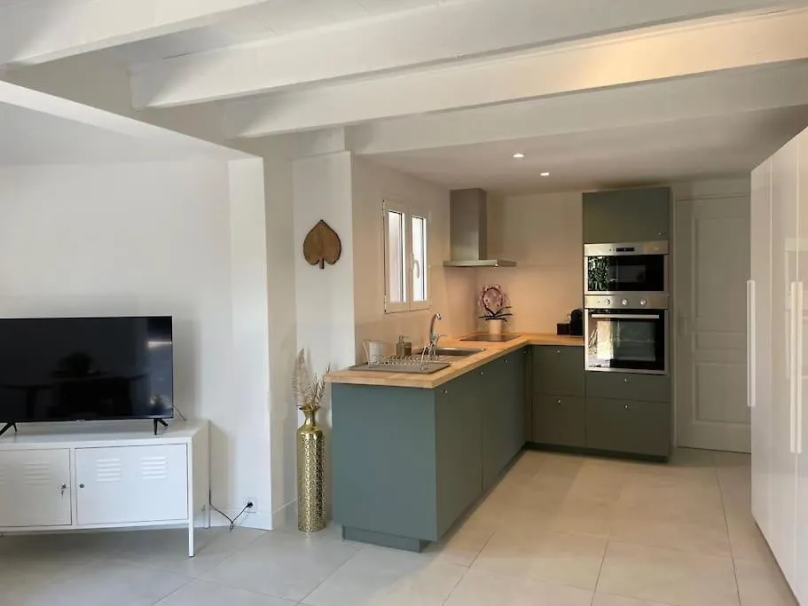 Apartment Petite Maison En Centre-Ville Antibes France