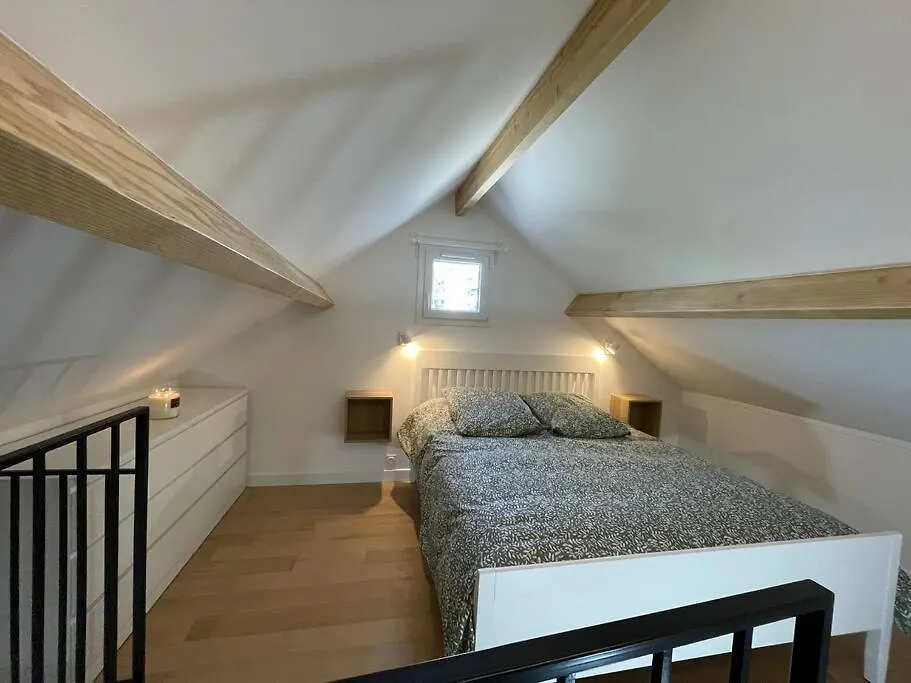 Apartment Petite Maison En Centre-Ville Antibes France